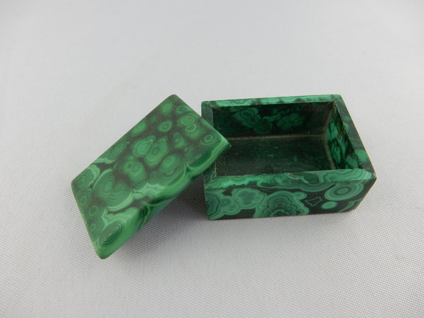 Malachite small Box