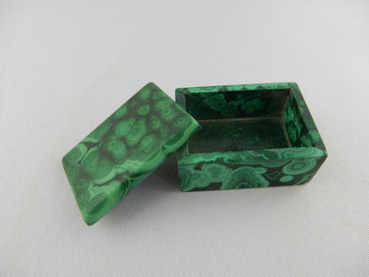 Malachite small Box