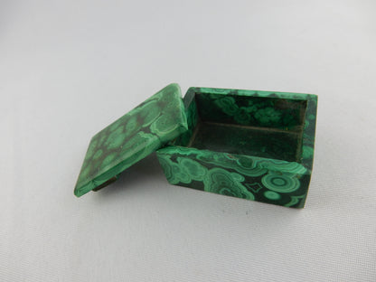 Malachite small Box