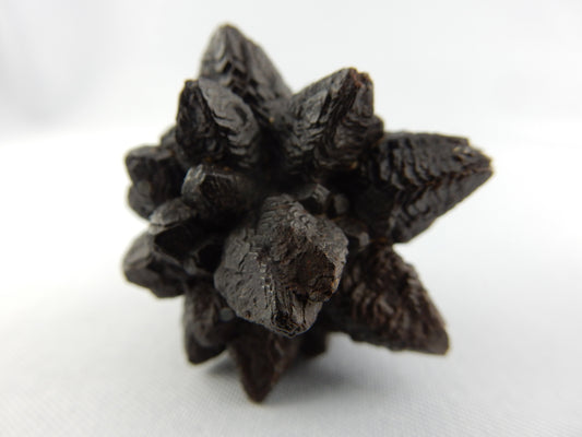 weird (and powerful) goethite after Marcasite pseudomorph