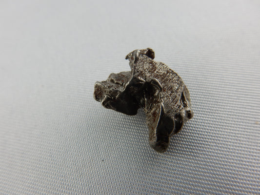 Meteorite Campo del Cielo, Argentina - crystal Fragment from legendary location - 300ton, 4,500years ago
