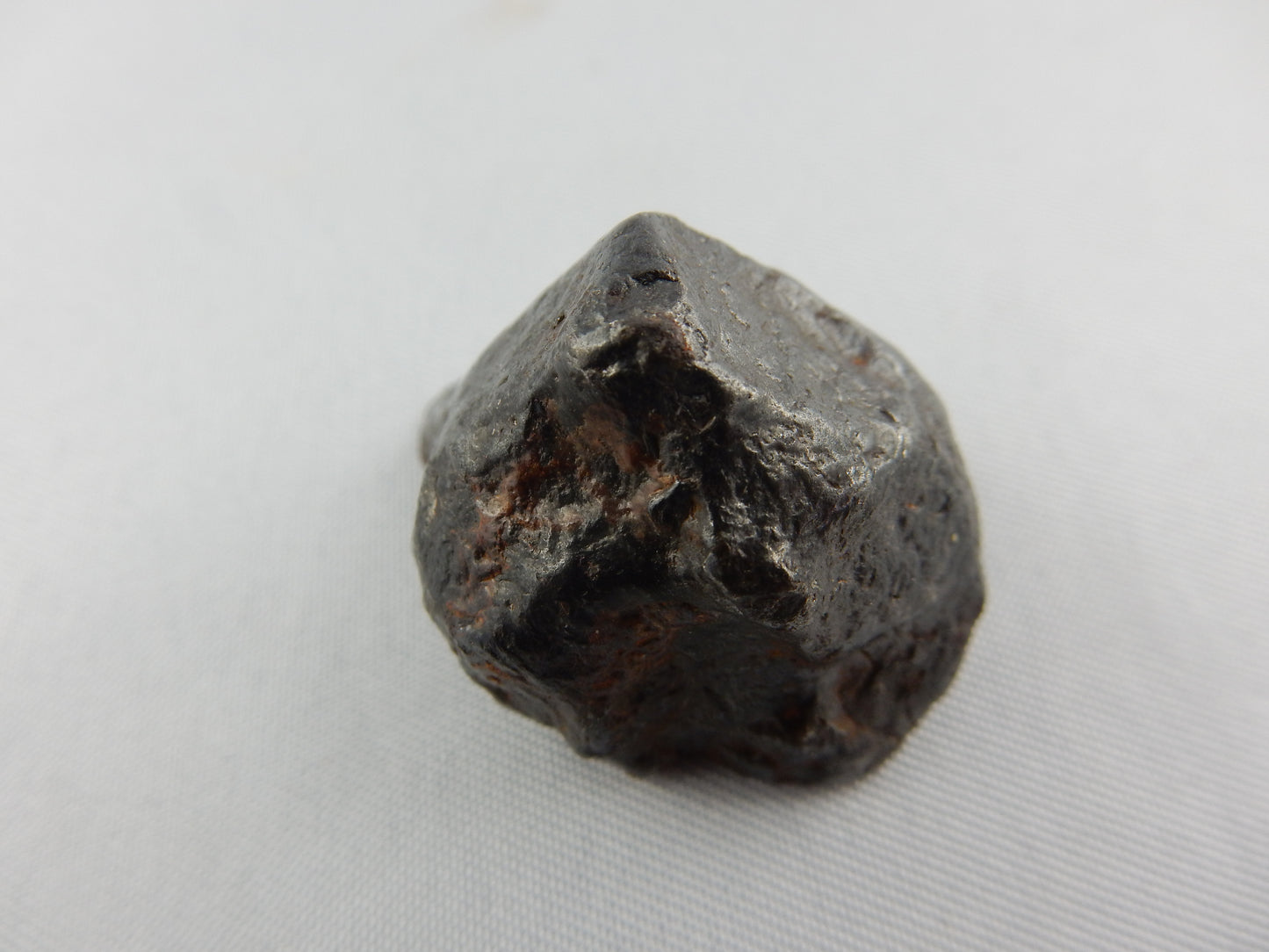 Meteorite Canyon Diablo, Arizona USA - famous Crater near Winslow, most studied impact in world