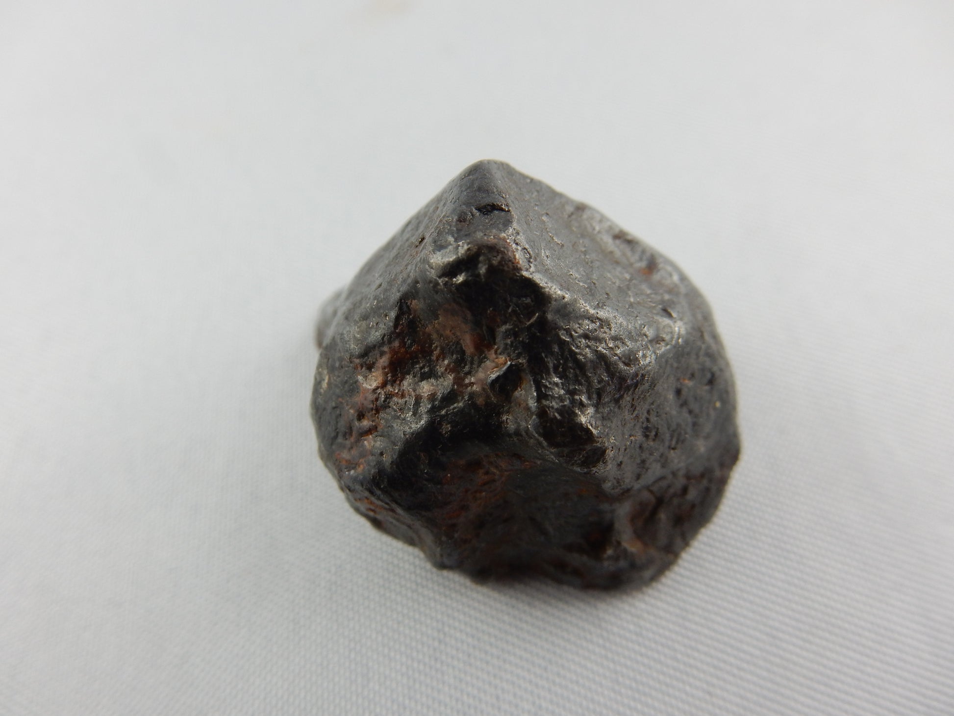 Meteorite Canyon Diablo, Arizona USA - famous Crater near Winslow, most studied impact in world