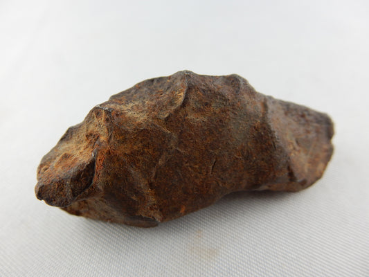 Meteorite Gebel Kamil, Egypt - Ataxite type, regmaglyped, famous find in 2009, 1,600kg total weight