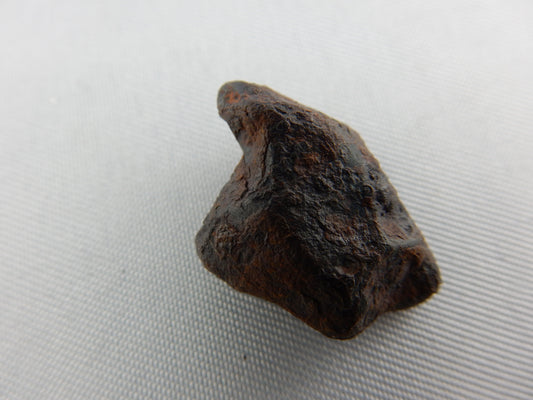 Meteorite Imilchil, Morocco - Iron IIAB type, well-known fall, great aero-shape