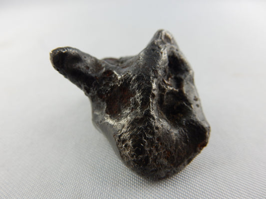 Meteorite Sikhote-Alin, Russia - incredible "spacey-spikes" regmaglyped shape!, Coarse Ocahedrite Iron, very famous found 1947
