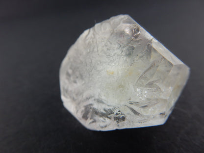 Morganite with Aquamarine Center