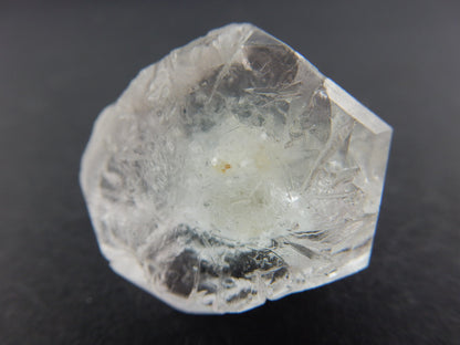 Morganite with Aquamarine Center