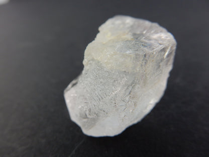 Morganite with Aquamarine Center