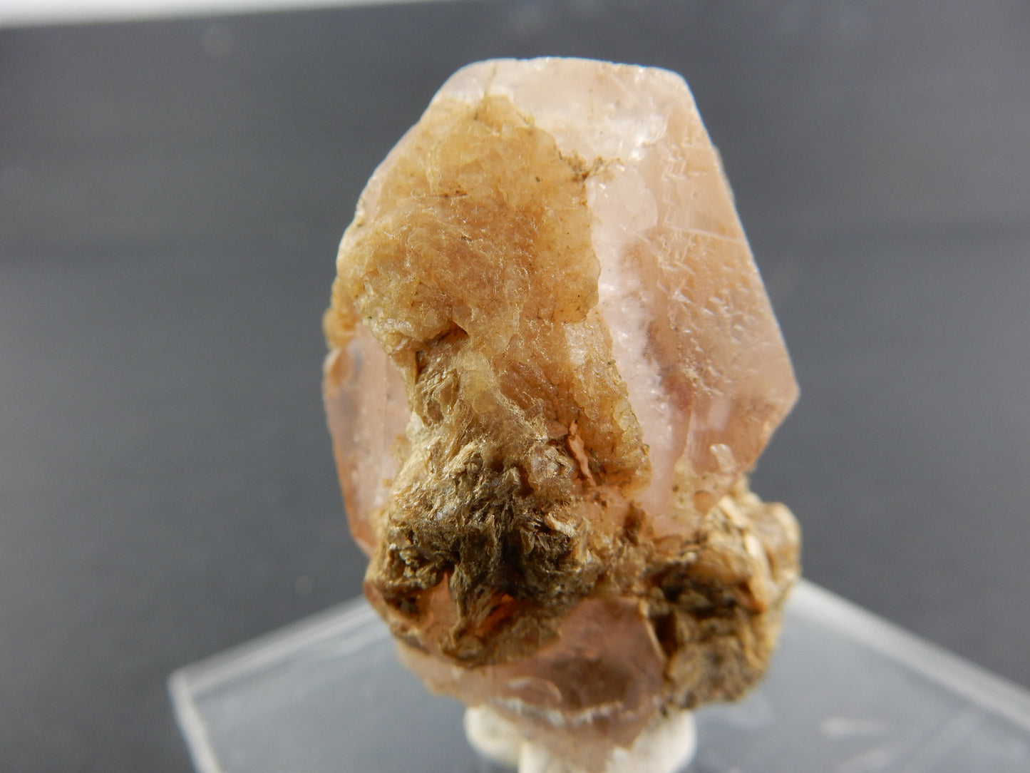 Morganite - Pink Gem