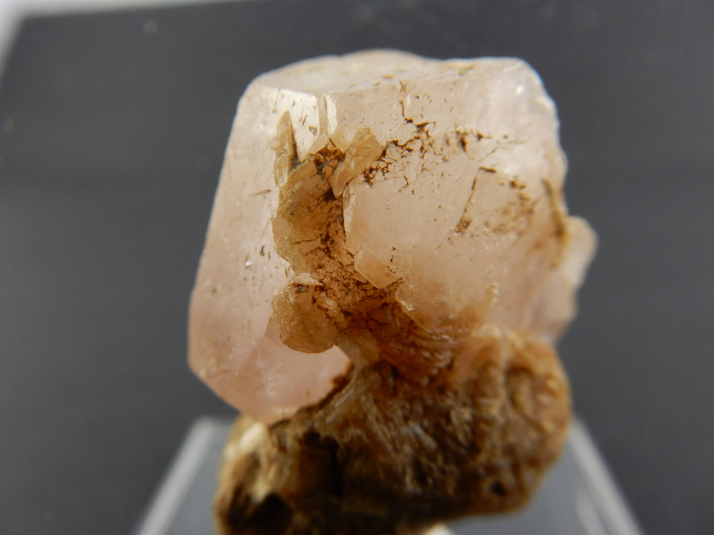 Morganite - Pink Gem