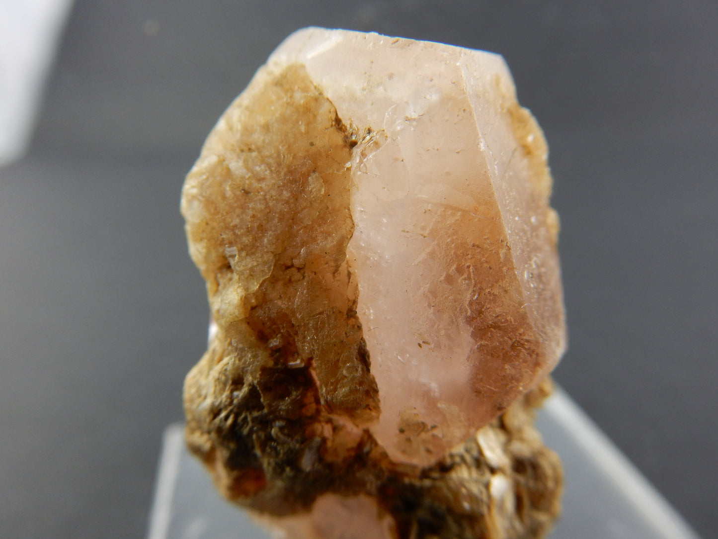 Morganite - Pink Gem