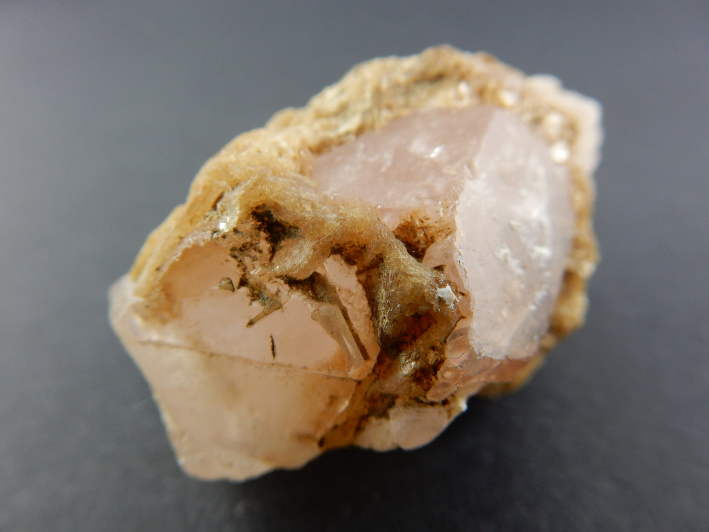 Morganite - Pink Gem