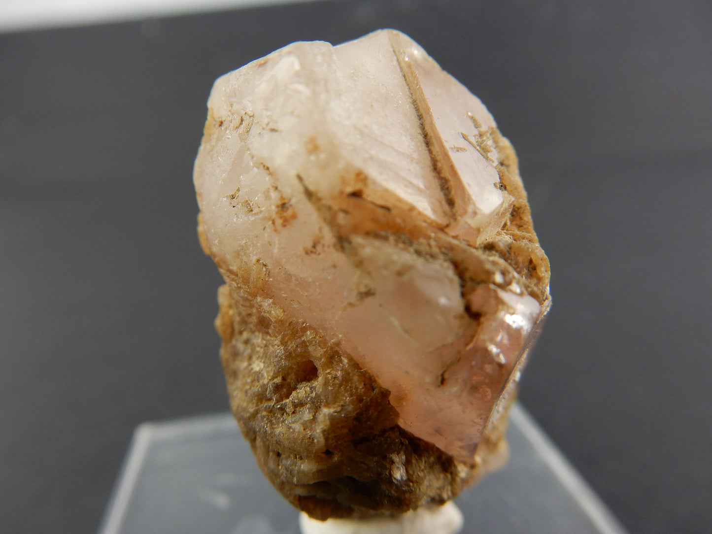 Morganite - Pink Gem
