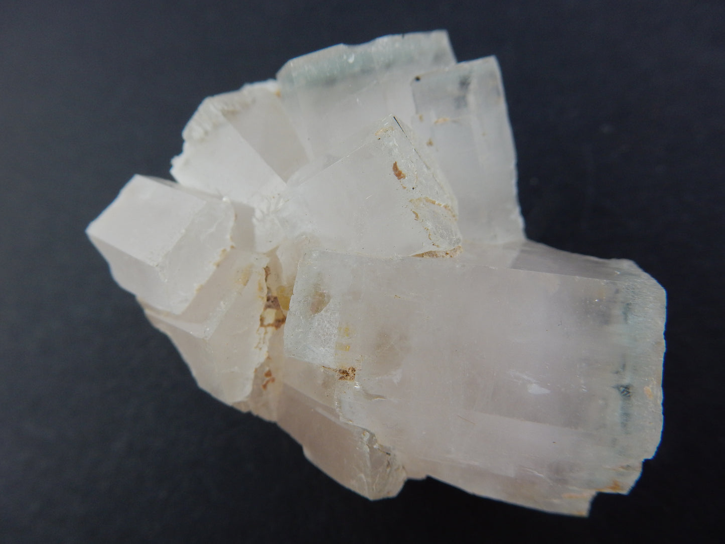 Morganite - Aquamarine