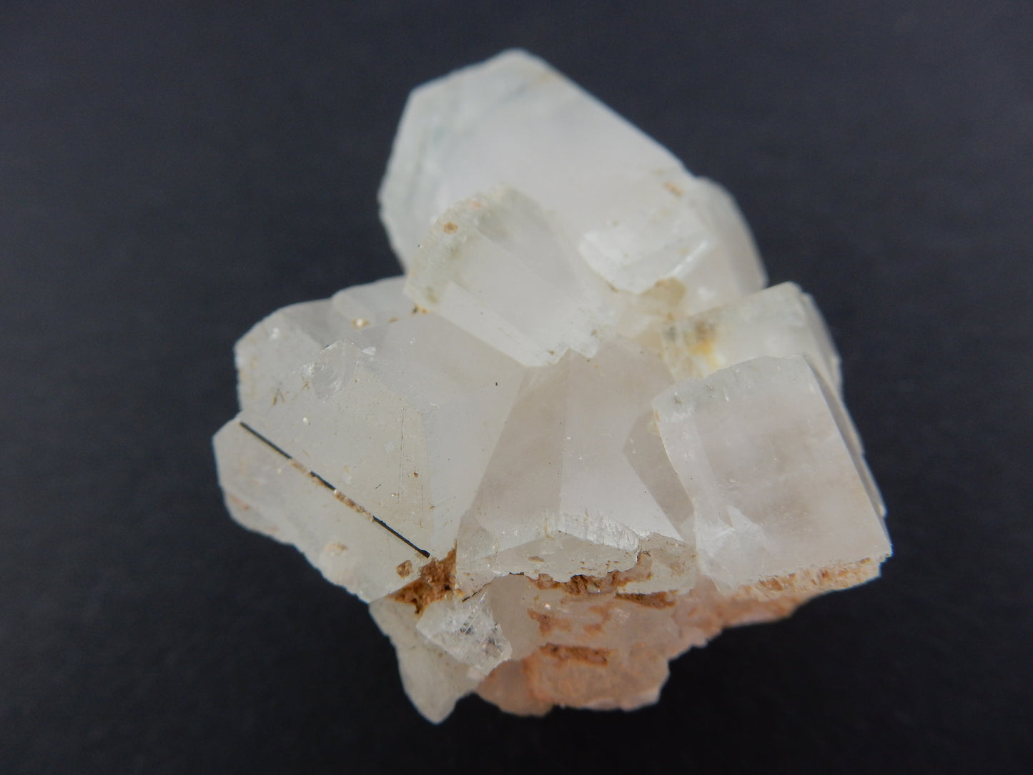 Morganite - Aquamarine