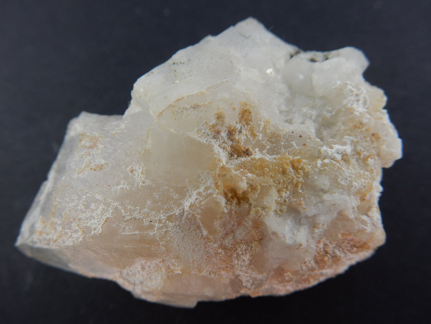 Morganite - Aquamarine