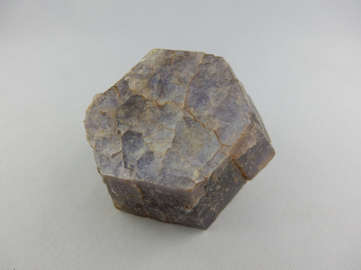 Muscovite - rare Alurgite - purple