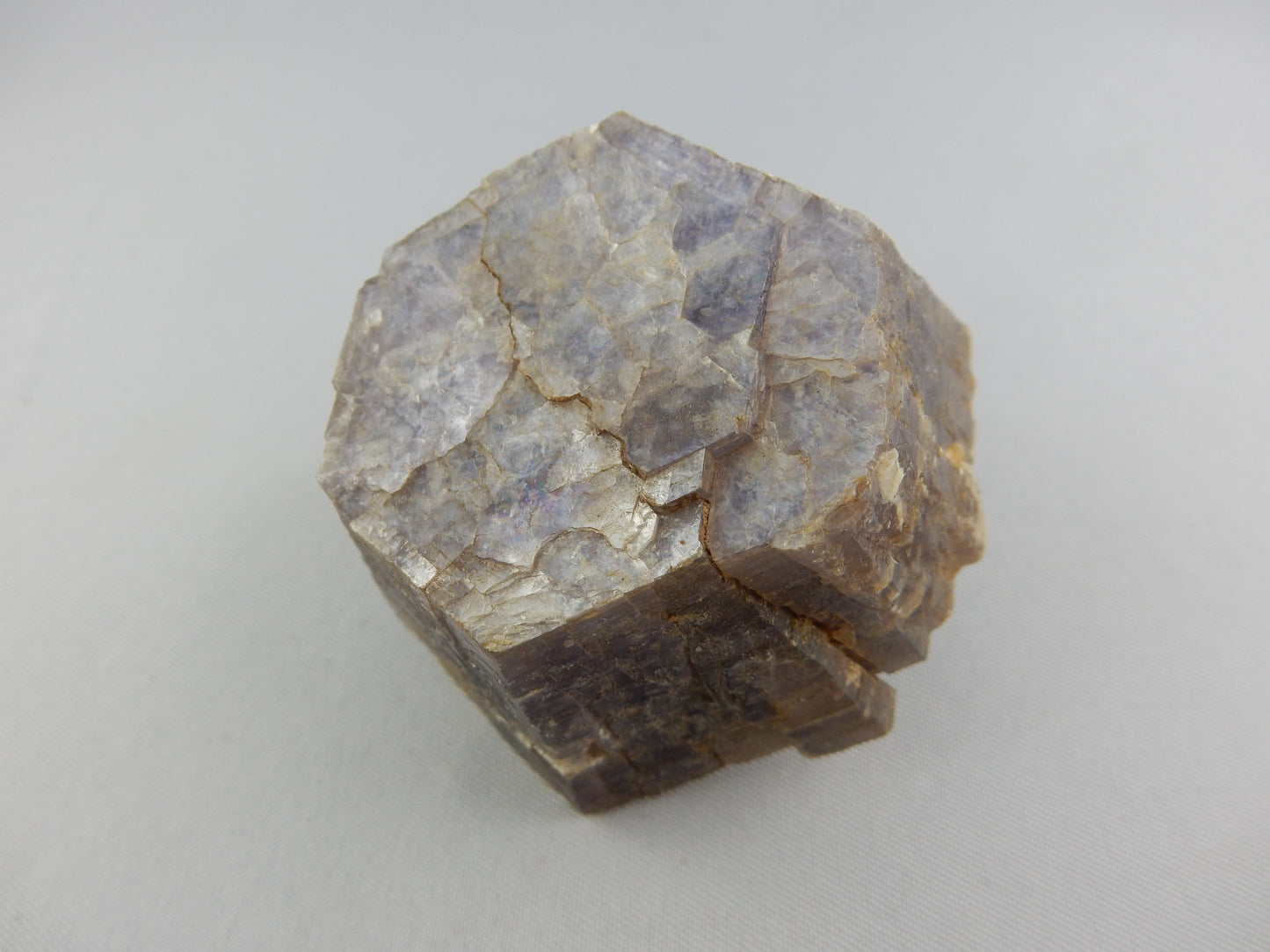 Muscovite - rare Alurgite - purple