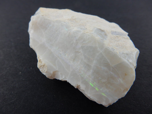 ice chunky piece of "Opal Fire" - every colour in the rainbow! - from legendary Coober Pedy Australia