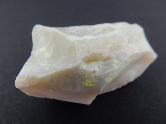 Opal chunk of every colour of the rainbow - from classic locale Coober Pedy Australia