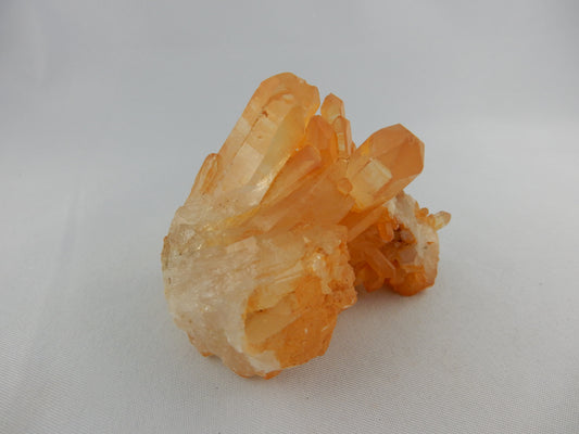 Amazing cluster of "Healing Quartz" - all finely terminated and presented