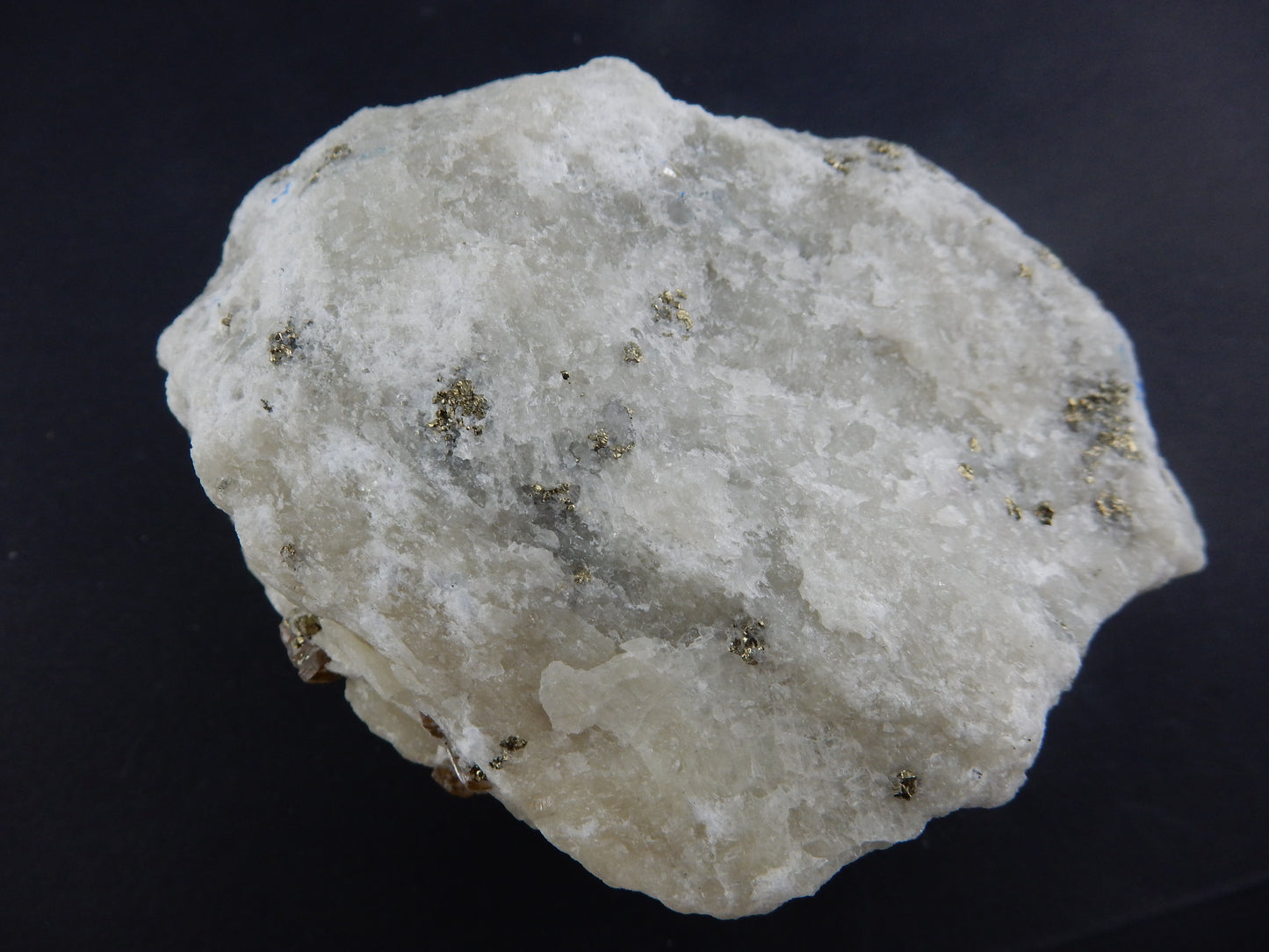 Phlogopite on Marble