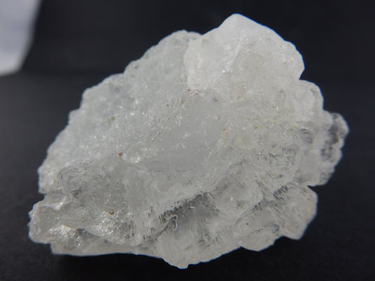 rare mineral in alps pegmatites, often eroded/etched