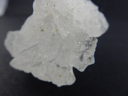 Pollucite Etched