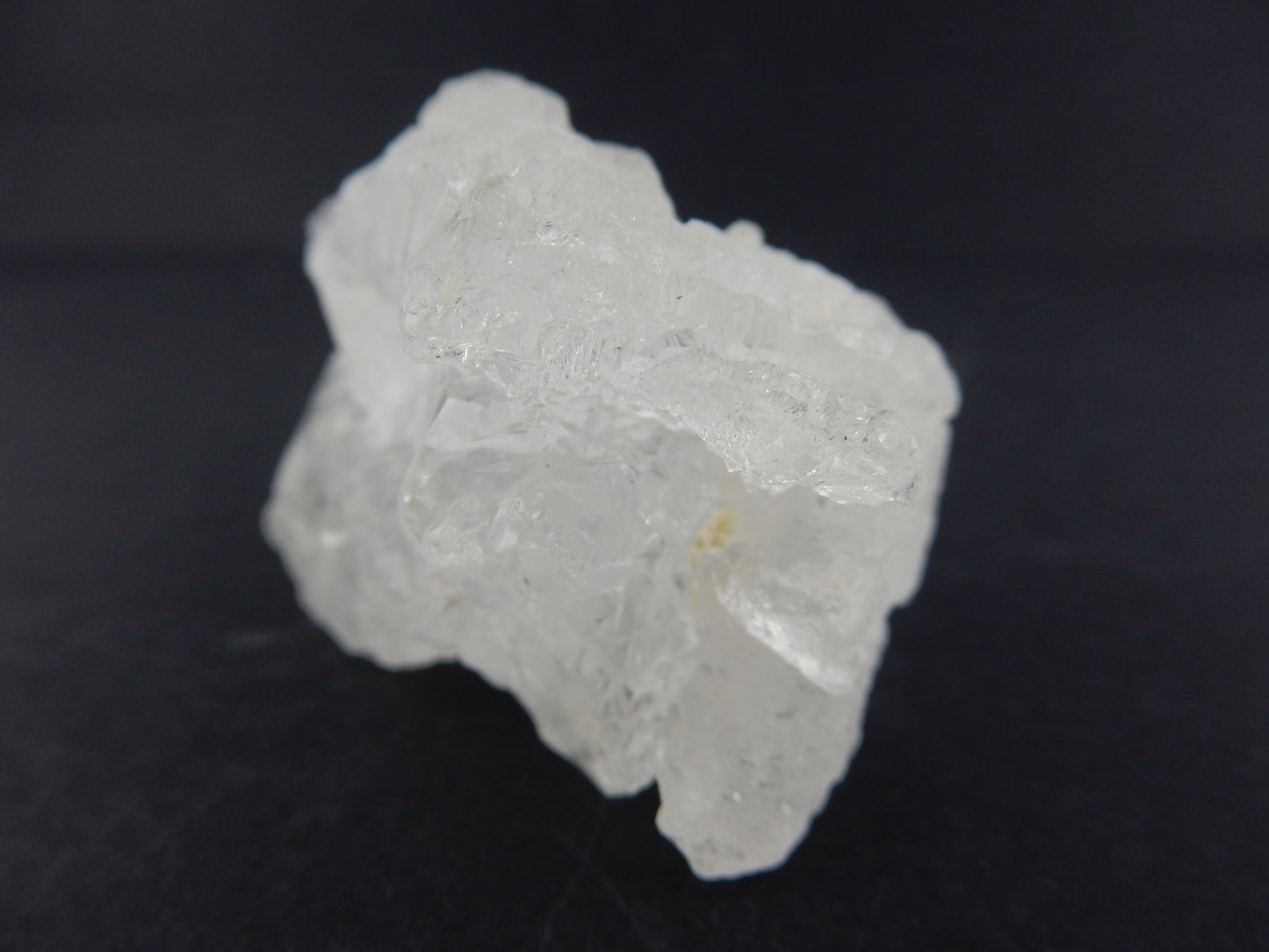 Pollucite Etched