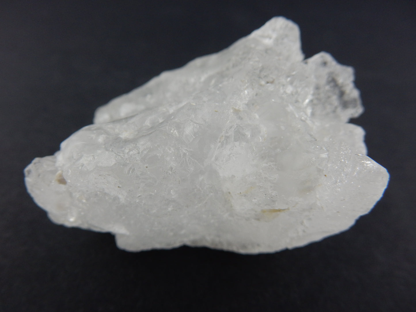 Pollucite Etched