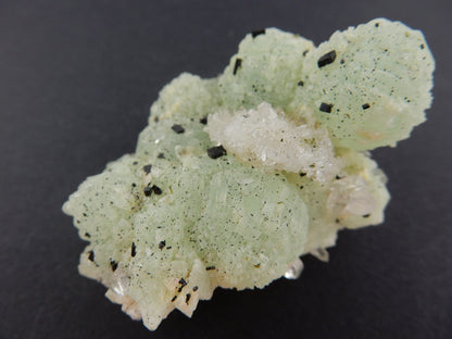 Prehnite with Babingtonite