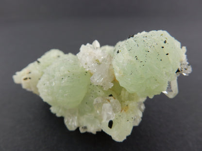 Prehnite with Babingtonite