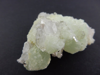 Prehnite with Babingtonite