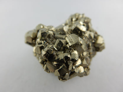 Pyrite - Dodeahedron Cluster
