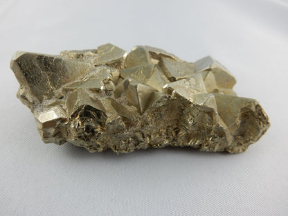 Pyrite - Pyramids Cluster