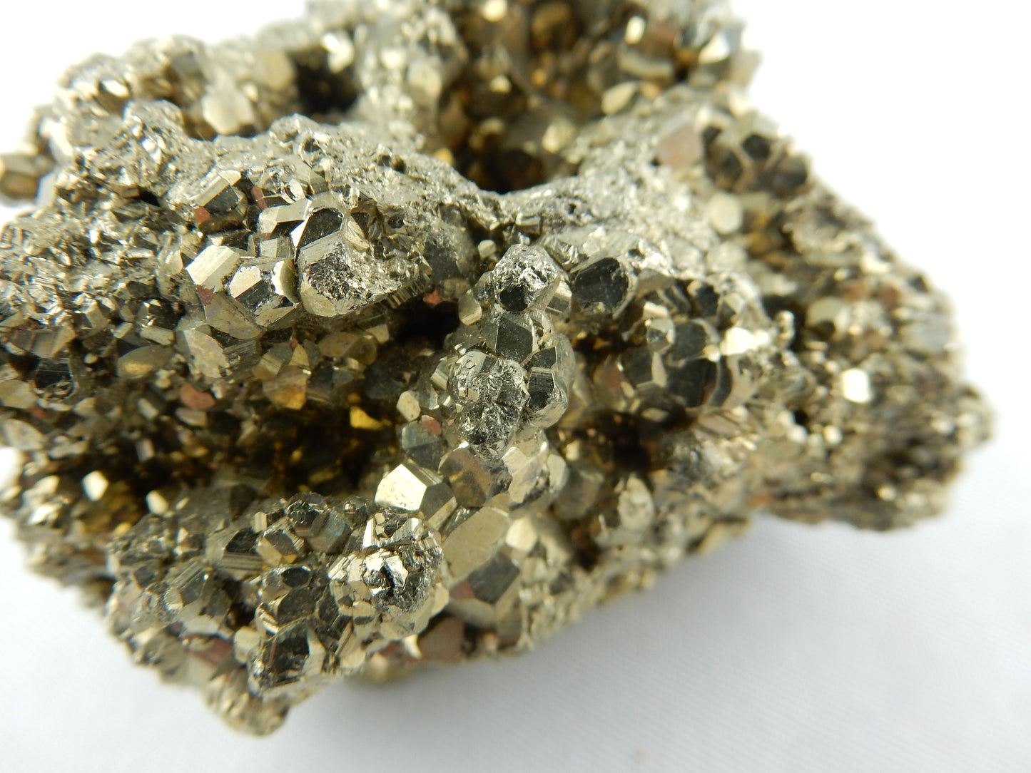 Pyrite Cluster