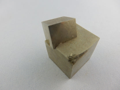 Pyrite "Merged Cubes"