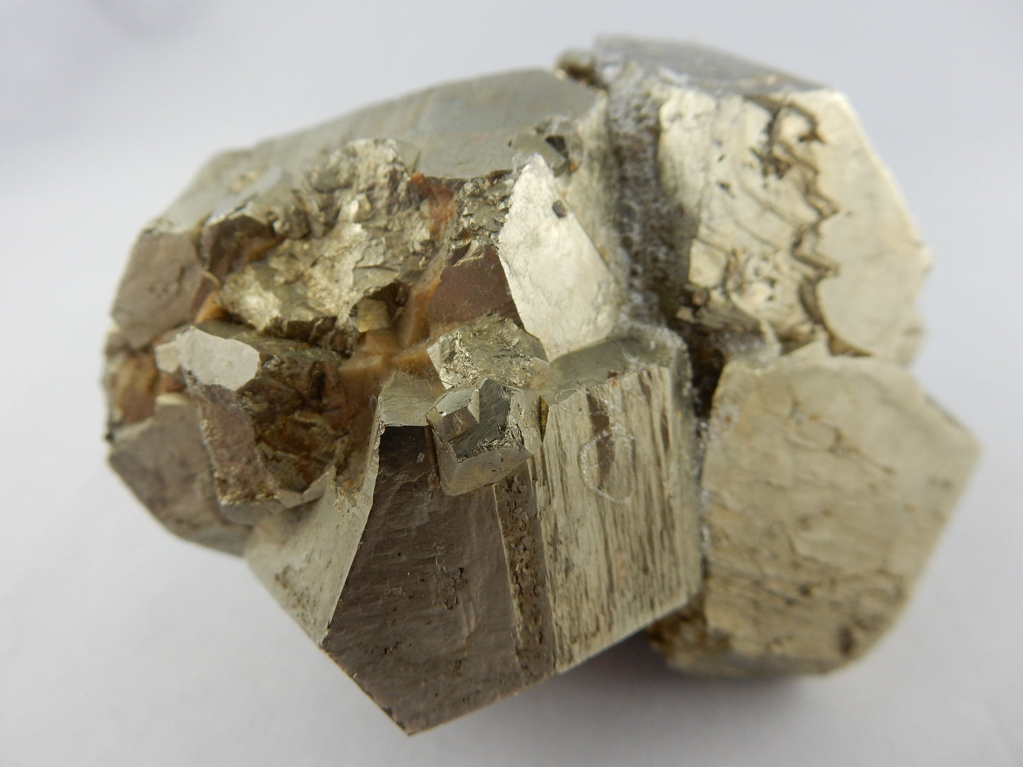 Pyrite - Big Cluster