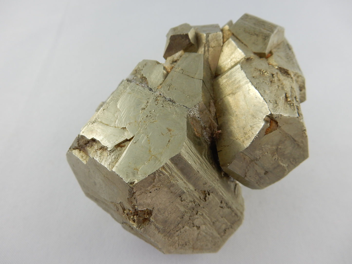 Pyrite - Big Cluster
