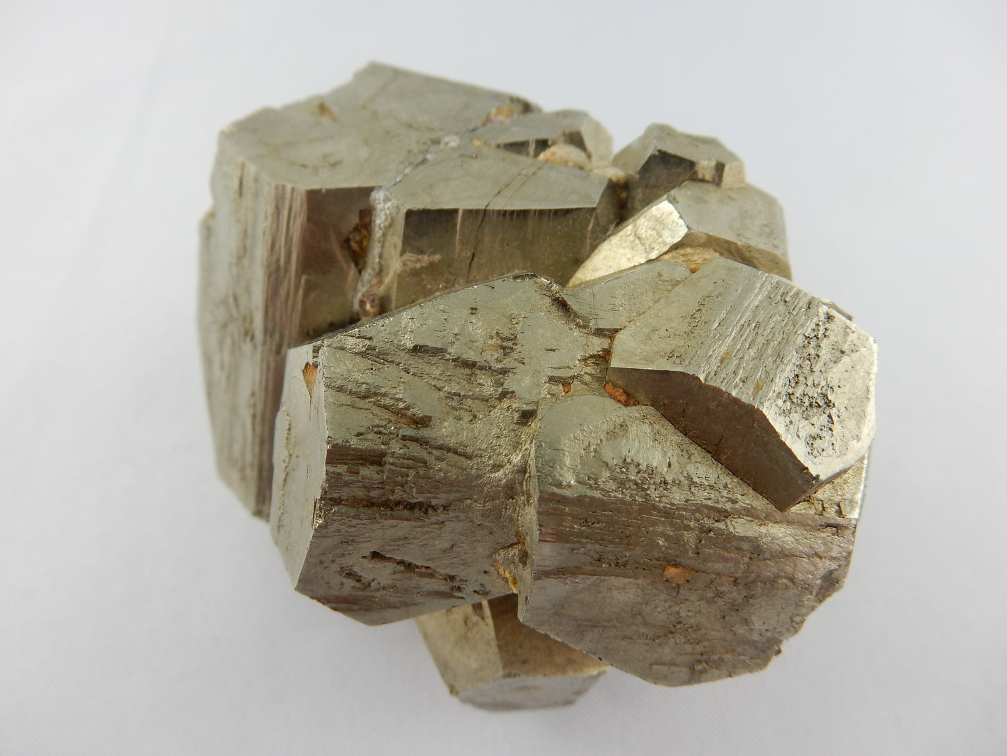 Pyrite - Big Cluster