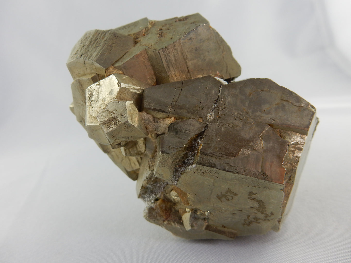 Pyrite - Big Cluster