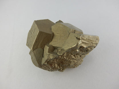 Pyrite Dodecahedrons