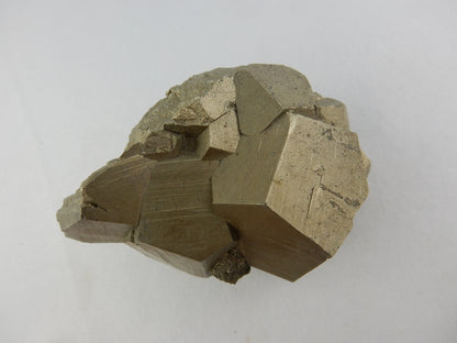Pyrite Dodecahedrons
