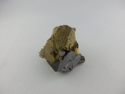 Pyrite and Galena