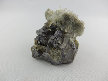 Pyrite and Galena