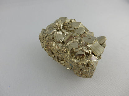 Pyrite Cluster cubic