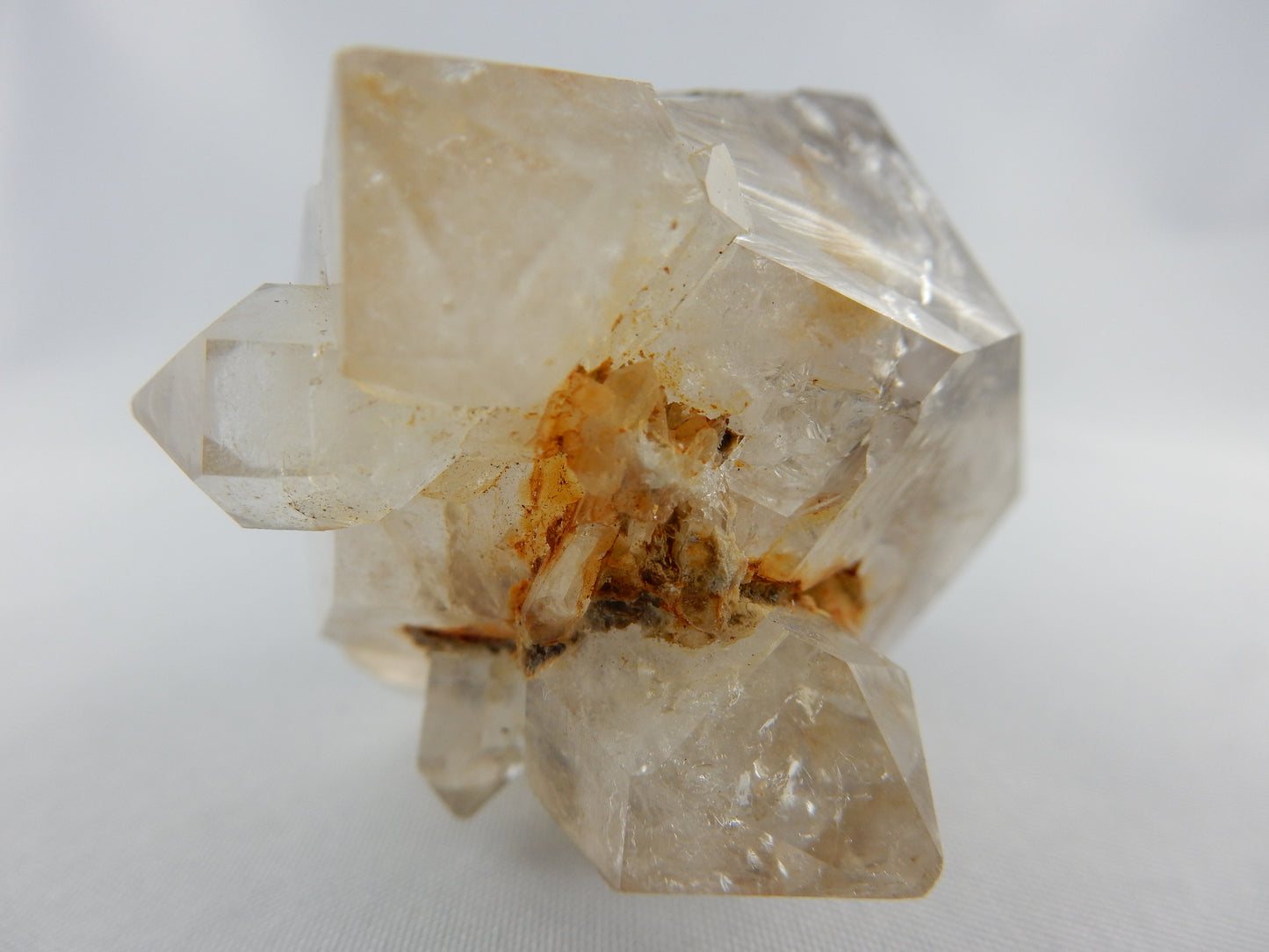 Quartz - special Cluster