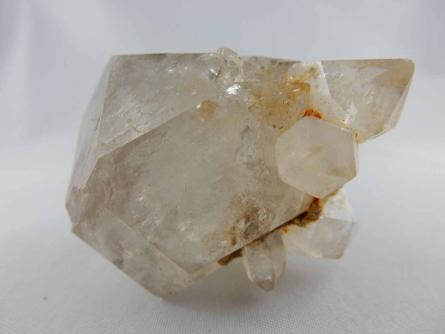 Quartz - special Cluster