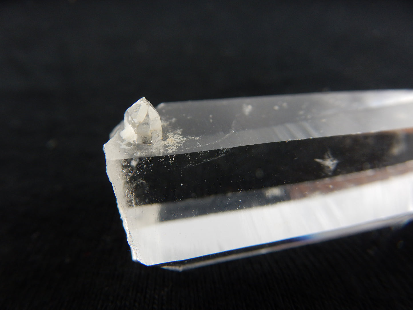 Quartz Diamentina Gem Point
